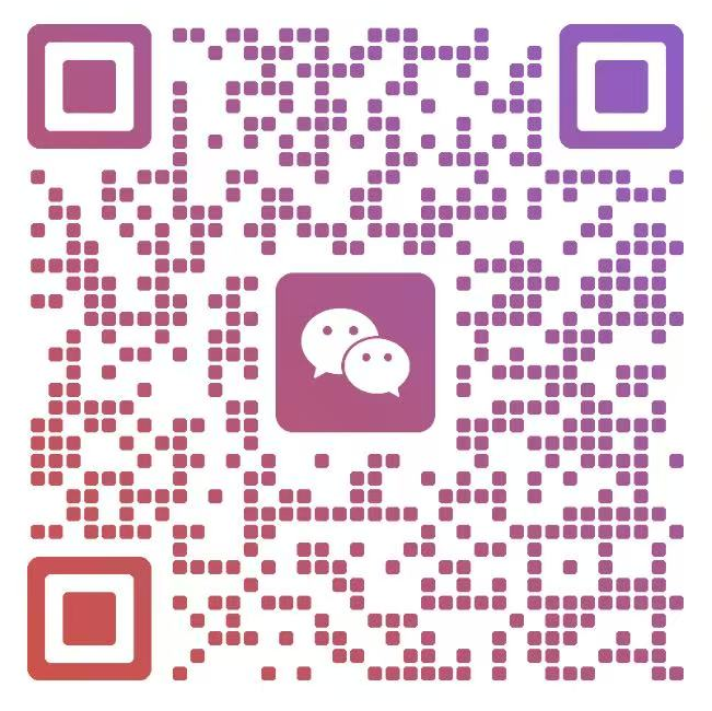 微信 QR code